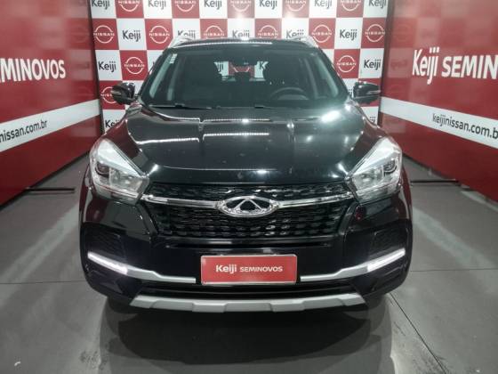 CAOA CHERY TIGGO 5x 1.5 VVT TURBO iFLEX TXS DCT